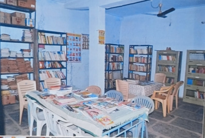 Library 1